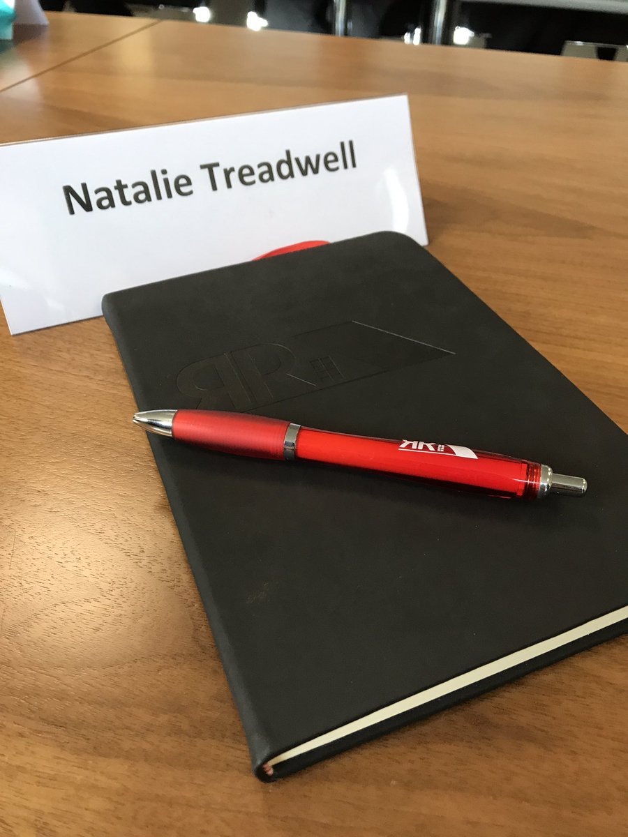 NatalieTread's tweet photo. #RaisingRoofs #boardready Second Day of learning about how to become a board member- first session of the day with @MeralCrifasi social media! https://t.co/ujI5J7yGvz