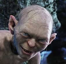 KoolJ82's tweet photo. @TheAceTJShow Hey Gollum is this you? https://t.co/eZYBAoJqwZ