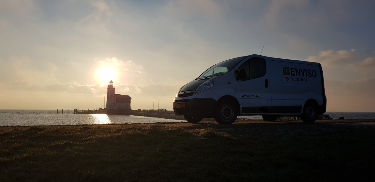 Enviso (@envisobv) on Twitter photo Inventarisatie zeedijk op het schiereiland Marken <a href="/Rijkswaterstaat/">Rijkswaterstaat</a>
Bepaling erosieklasse klei in dijklichaam. Ook dat doen wij! Inventarisatie zeedijk op het schiereiland Marken <a href="/Rijkswaterstaat/">Rijkswaterstaat</a>
Bepaling erosieklasse klei in dijklichaam. Ook dat doen wij!