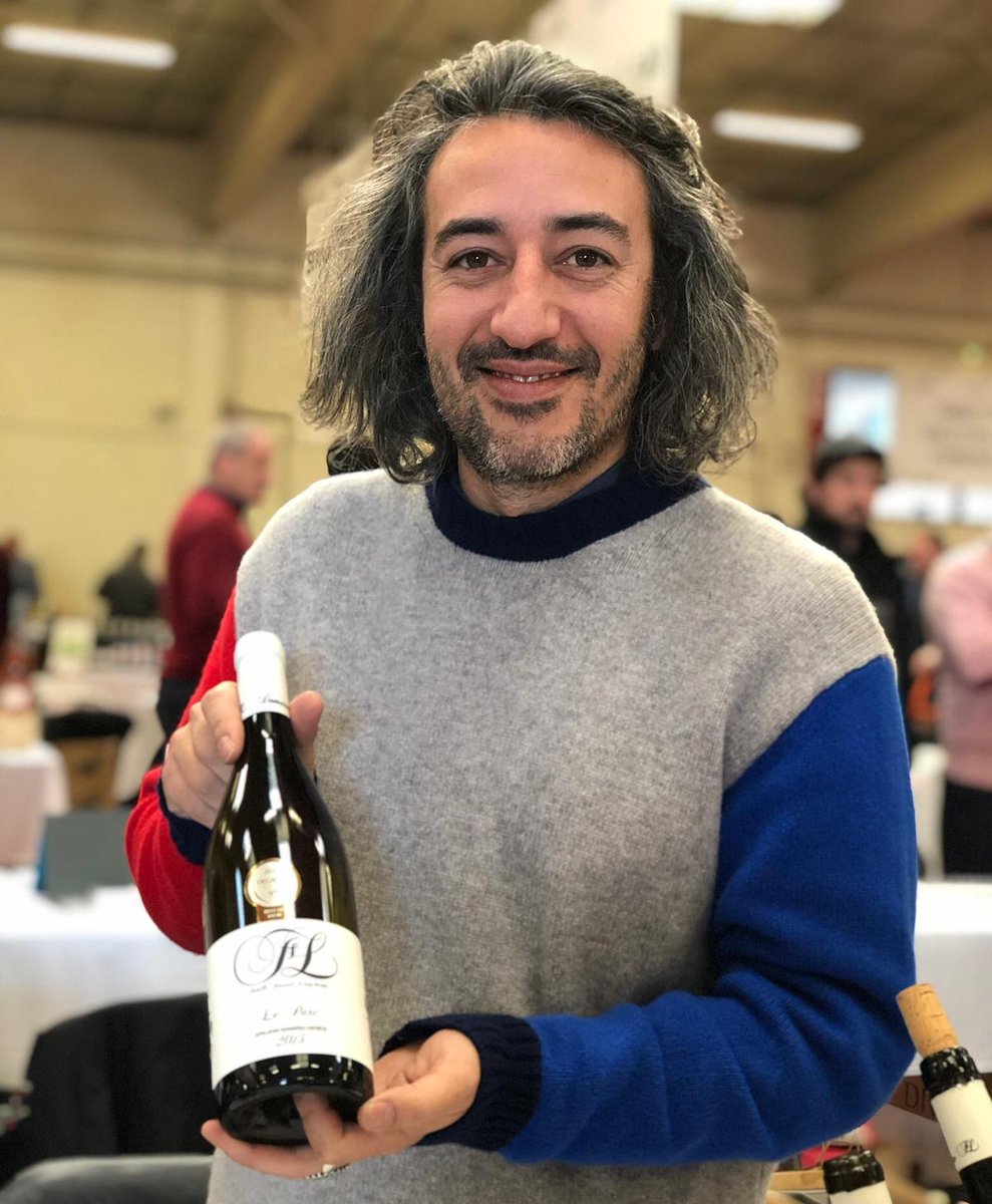 DomaineFL's tweet photo. J-4 avant le salon de la Levée de la Loire pour les curieux et amateurs de viticulture biologique et biodynamique ! Vous nous y retrouverez stand G5 ! @leveedelaloire #domainefl #wine #LLDLL19 #savennieres #chenin #angers #loirewine #vinsduvaldeloire #vignerondeloire https://t.co/mAKdYHwCrr