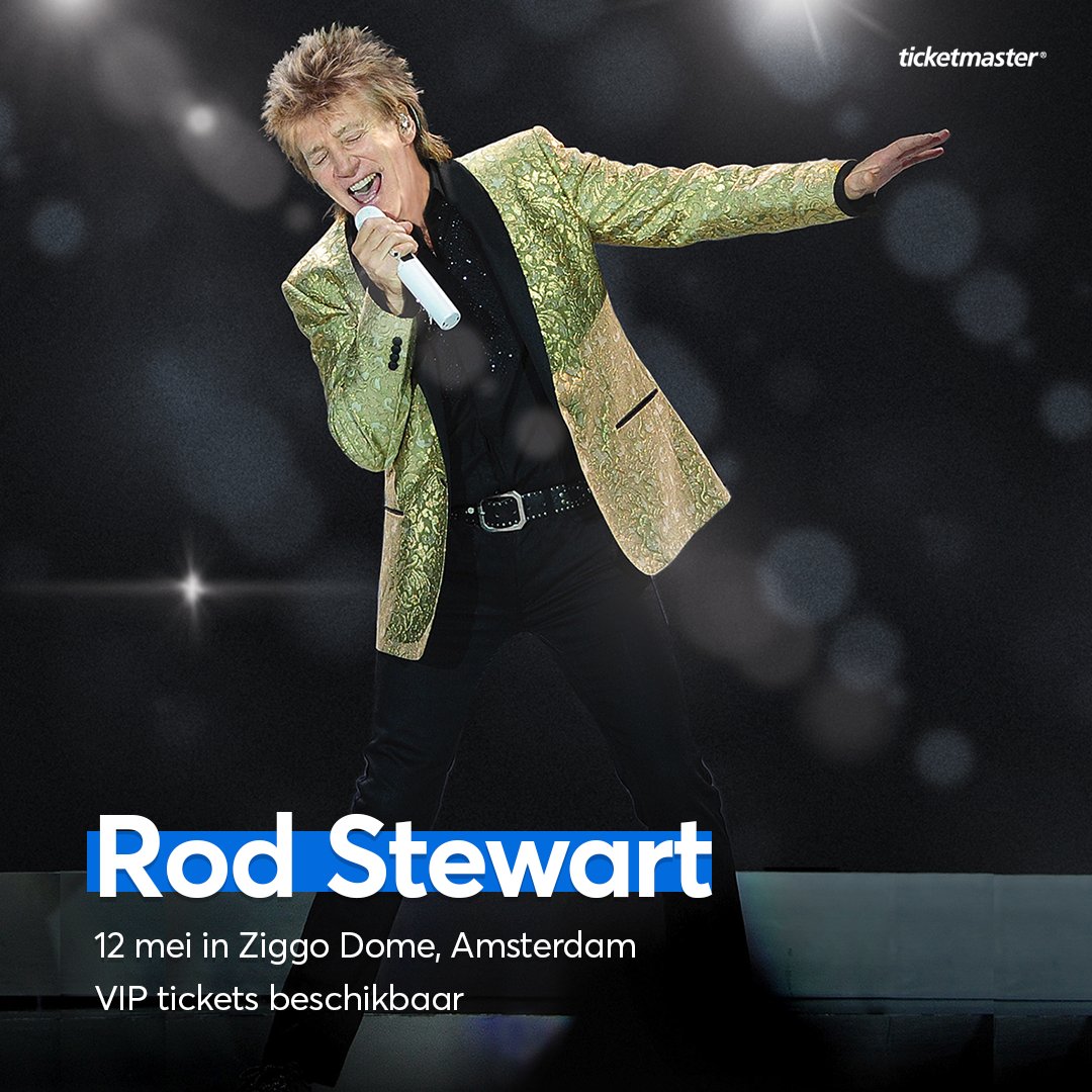Ticketmaster NL tweet media