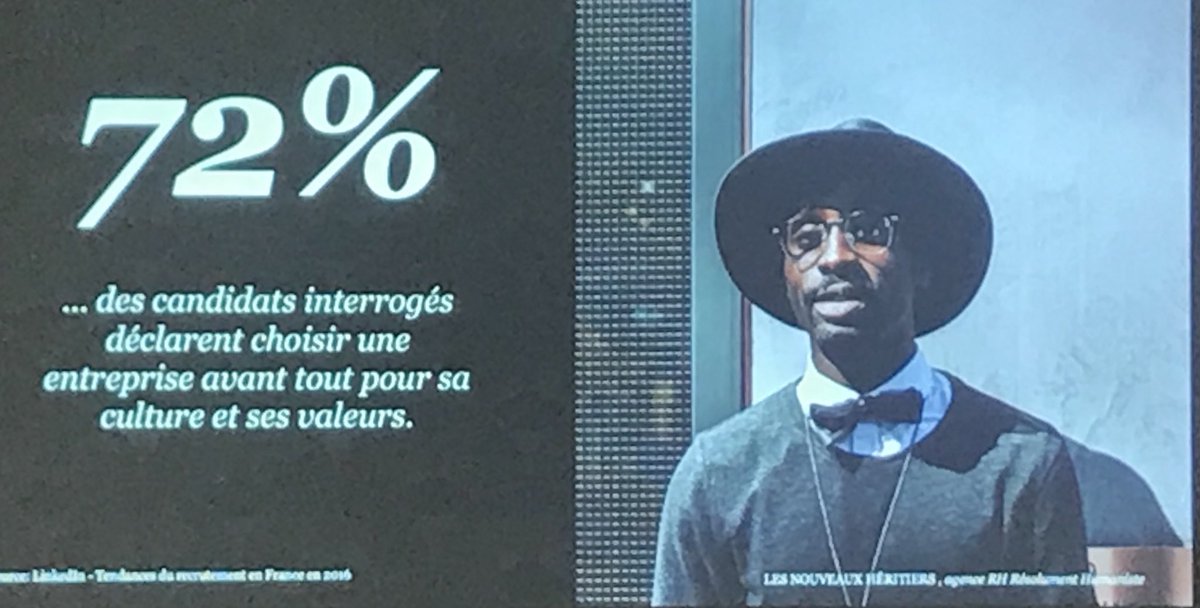 RRHKaren's tweet photo. #marqueemployeur Avant de se rendre visible &amp; lisible Prendre le tps d identifier comment l entreprise est perçue &amp; connue de sa cible mais aussi de ses salariés afin de choisir le bon message &amp; canal de diffusion #DRH #marketingRH #attractivite #valeurs  @LNHERITIERS @myrhline https://t.co/Z0cYU3nqD6