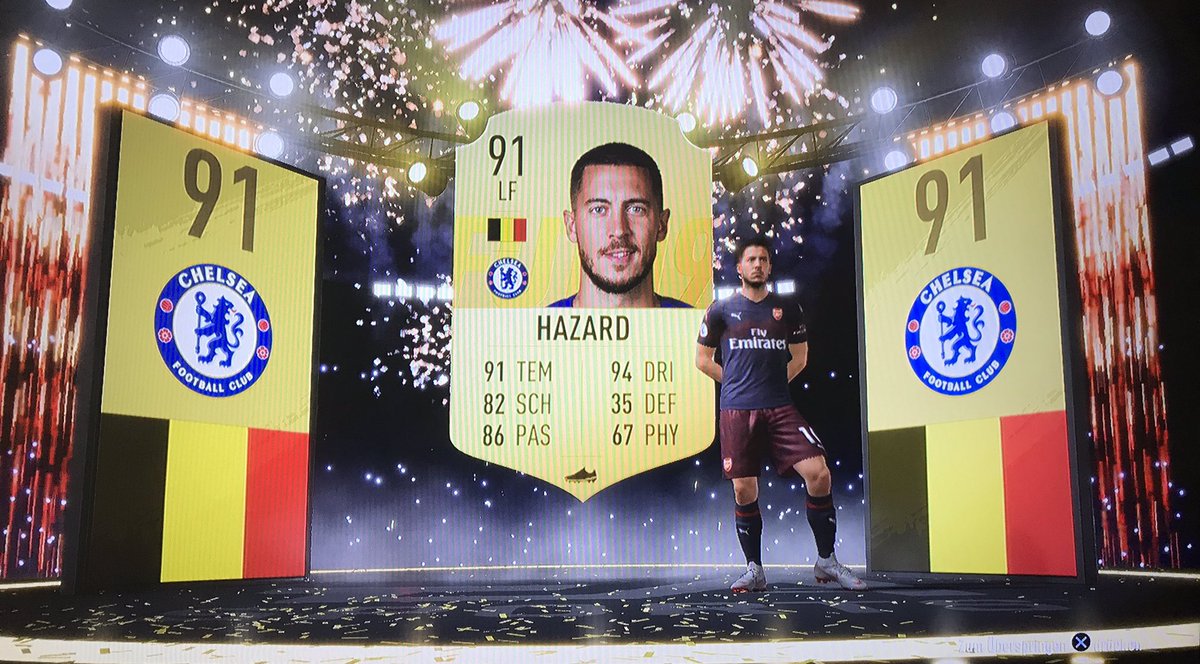 SnipUnit's tweet image. Hani doch no mol Packluck gha 😍 #FIFA19 #FUT19