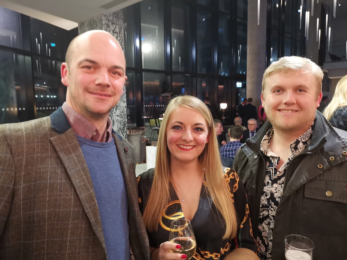 Our Yorkshire Coast branch committee are having a fantastic time representing our region <a href="/BHHPA/">BH&HPA</a> National Conference in Liverpool #bhhpa19 #YCbranchontour #ycbhhpa #supportingthecaravanandholidayparkindustry