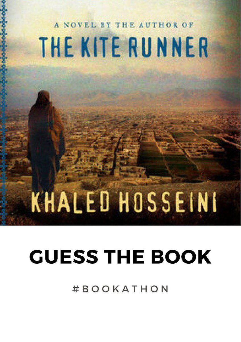 WordsUp2's tweet photo. Books let you travel without moving,they inspire and liberate you.
#GuessTheBookChallenge Hurry up and send us your answer and tag two of your friends in the comments below to win gifts and free passes to Words Up’s meet and greet on 5th February at Bandra. #bookathon #wordsup https://t.co/GBzr1Z4MfS