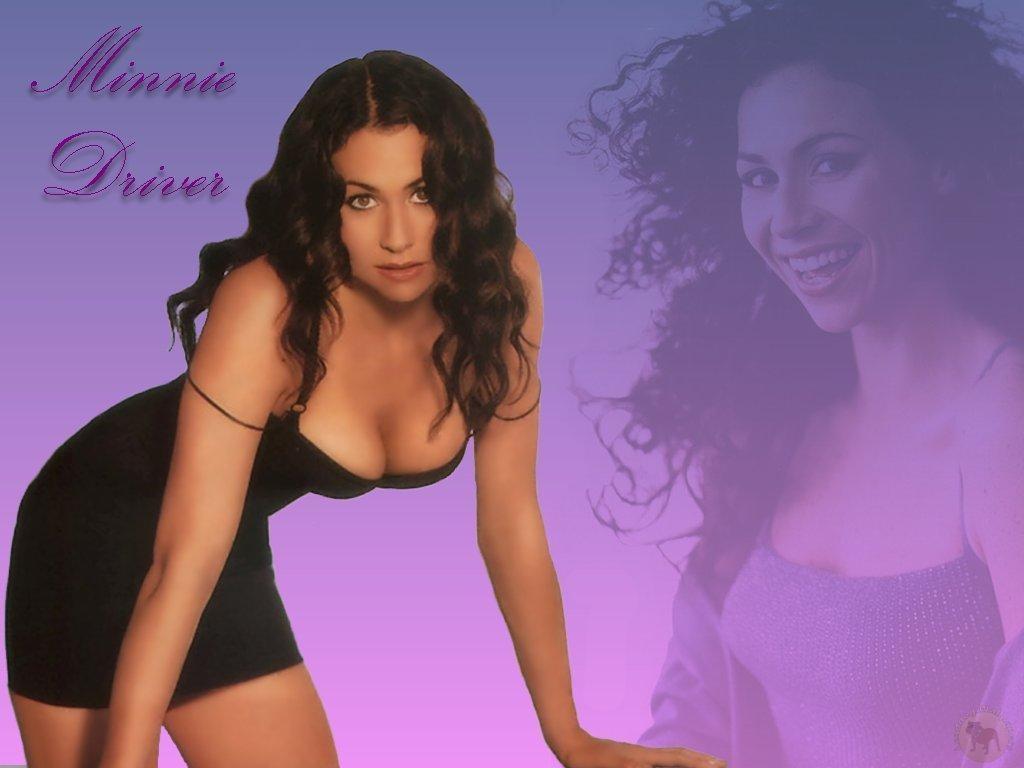 HAPPY BIRTHDAY MINNIE DRIVER - 31. January 1970.  Middlesex Hospital, London, England, UK 