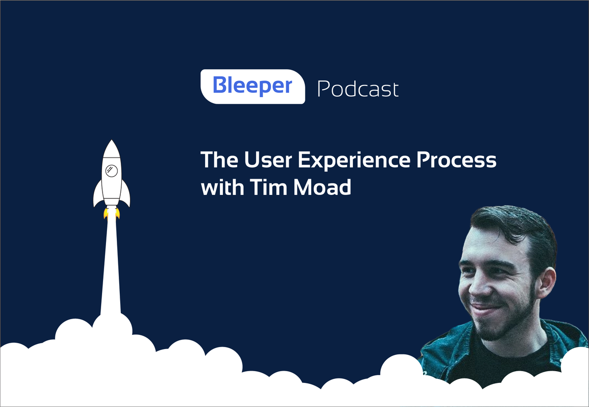 Nicholas_Duncan's tweet image. 🎙🎙🎙
The latest @bleeper_io podcast is up!

Understanding the UX Process with Tim Moad (@theprotoprocess)

SoundCloud: bit.ly/2FYuS1m
Apple: apple.co/2HHuiqs
Stitcher: bit.ly/2HIafIu

#founders #ux #startups