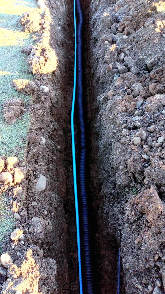 kickstart250's tweet image. This week I ar mostly been plumbing! #grasscutter