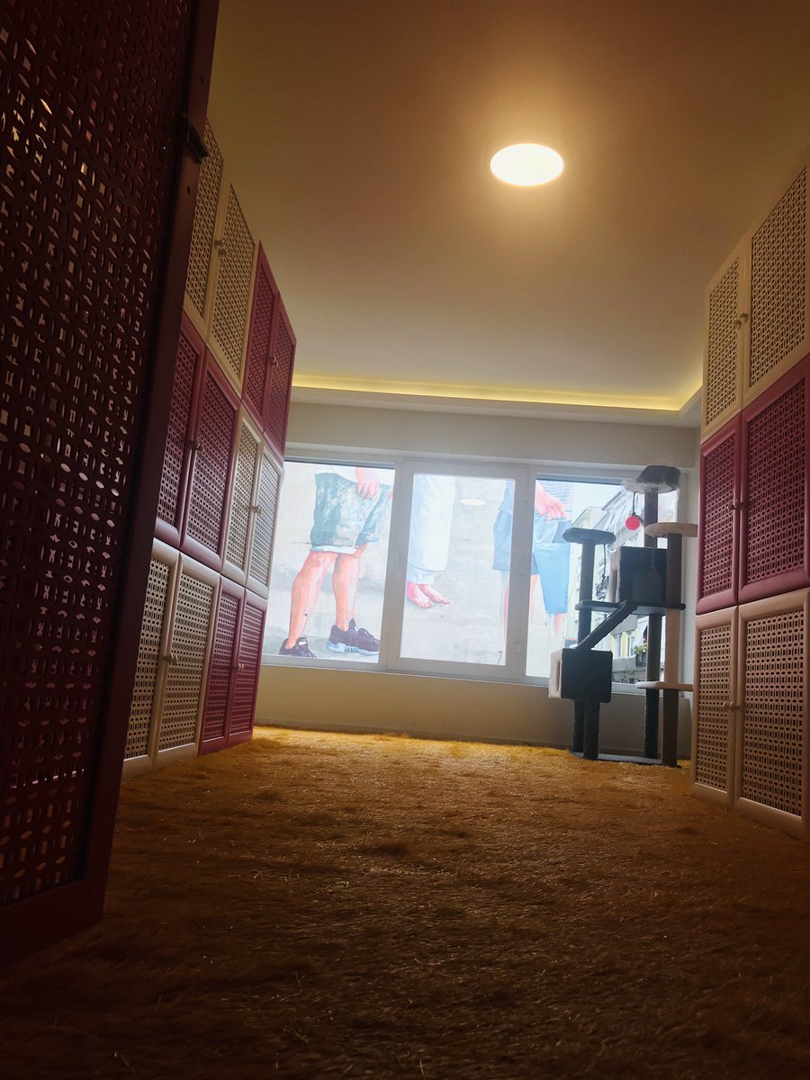 2 Şubat Cumartesi günü açılıyoruz. Herkesi bekleriz 😻😻