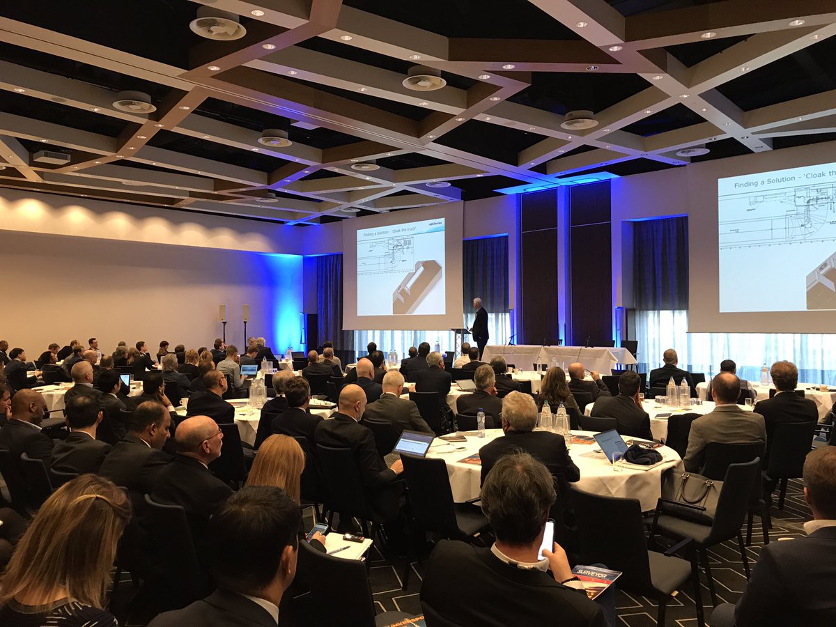 Paul Radford, <a href="/BCFerries/">BC Ferries</a> on how to manage the LNG fuel conversion of a large ferry #lng19 #lngbunkeringsummit