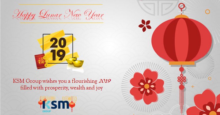 ksm_engineering's tweet image. Happy Lunar New Year!!
#chinesenewyear2019 #LunarNewYear2019