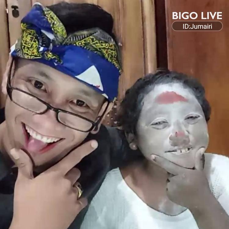 OMG! Kamu harus melihat ini. #BIGOLIVE.  
bigo.tv/sid/2163140000…