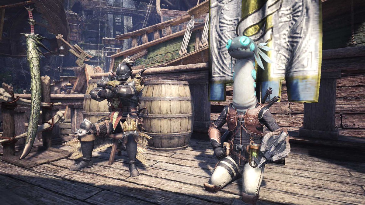 モンスターハンターワールド アイスボーン公式 イーカプコン限定 モンスターハンター ワールド 着ぐるみキャップ ユラユラフェイク 一定数量のご注文数を頂けた場合のみ商品化される リクエスト企画 として登場 情熱の生物調査員がユラユラを近くで