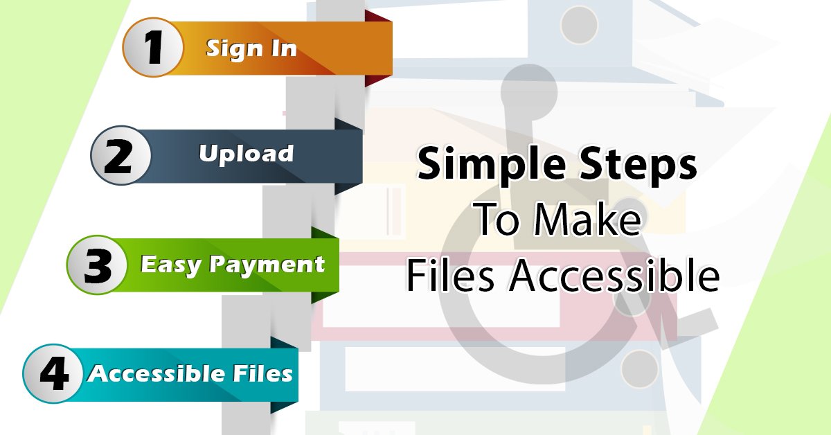 FilesAccess's tweet photo. Presenting a smart solution to make Word documents, (PDF) files & Presentations #Accessible for differently-abled people. Explore #FilesAccessibility, Register FREE at https://t.co/IDahBVoVWH #a11y #PDFAccessibility #PDF #AccessibilityTesting #PairedTesting @FilesAccess https://t.co/enMFHslySa