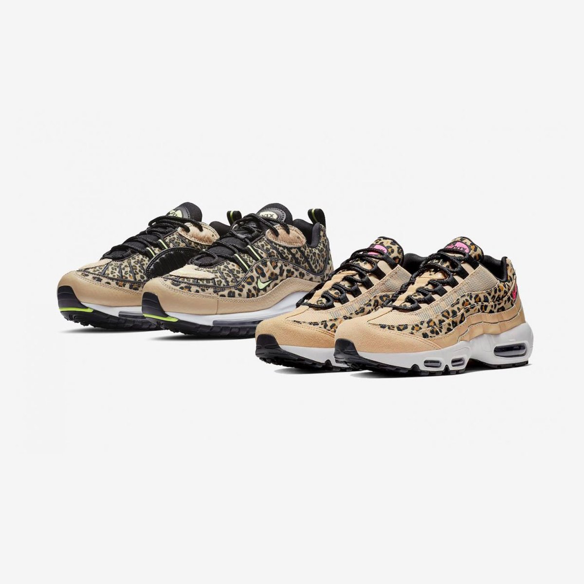 nike leopard print pack