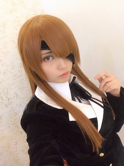 Twitterのコスプレ画像1