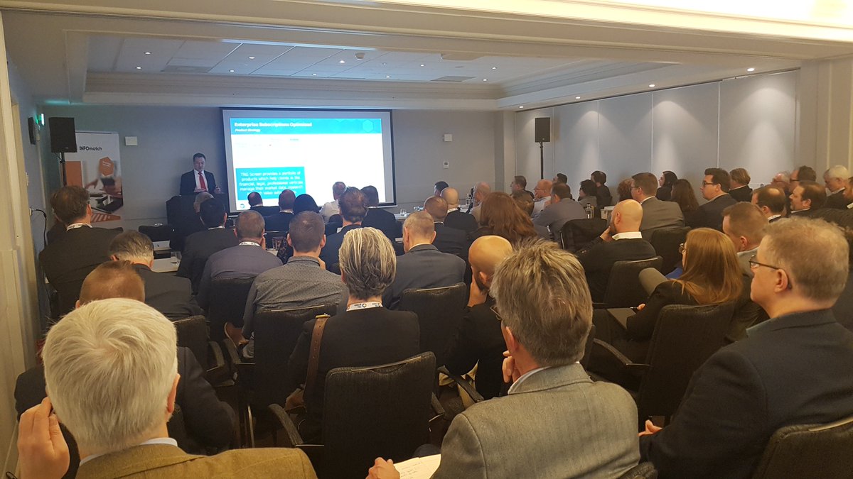 trgscreen's tweet photo. Great #INFOmatch User Group yesterday. Thanks to all clients for making this day a great success again. See you today at @FISD_SIIA Amsterdam event?

#MarketData #INFOmatch #SpendManagement  #ContractManagement #InventoryTracking #CostAllocating #Compliance #FISD #DIPUG https://t.co/wzoMMWDO3q