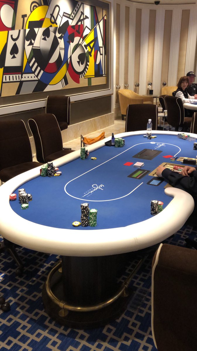 dmoongirl's tweet photo. You know you’re in a good game when the table heads to the bar for a group tequila shot. 🤣🥃💃🏻❤️#Poker #Vegas https://t.co/vcXI0tS8dN