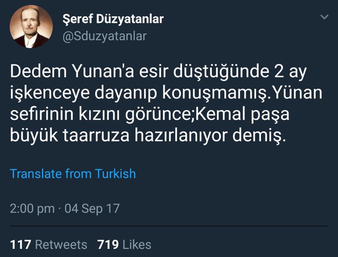 Resmi Twitter'da görüntüle