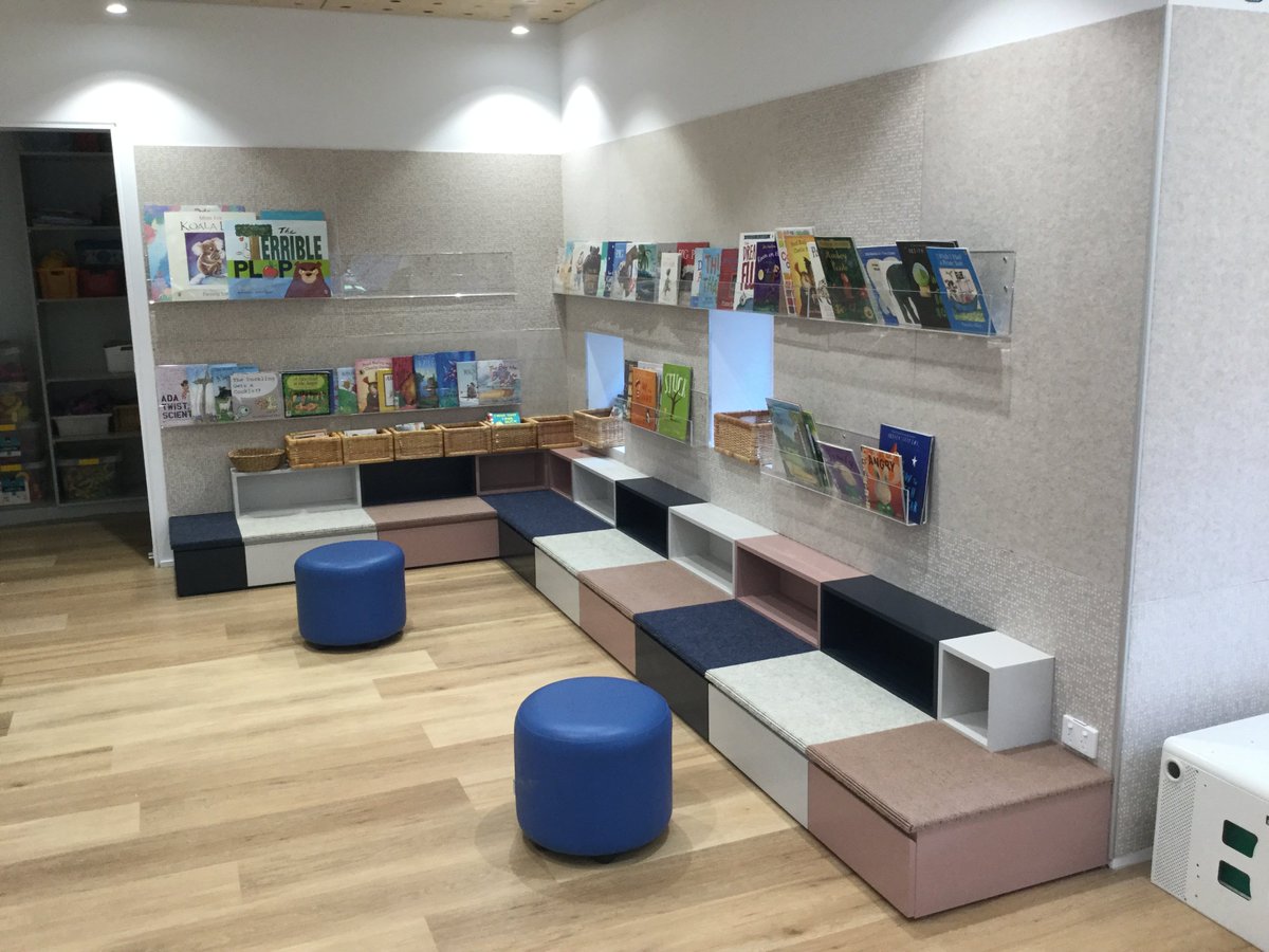 acam_learning's tweet photo. Loving our new Prep learning space! Thanks @caulfieldgs https://t.co/DmrdD9SQqe
