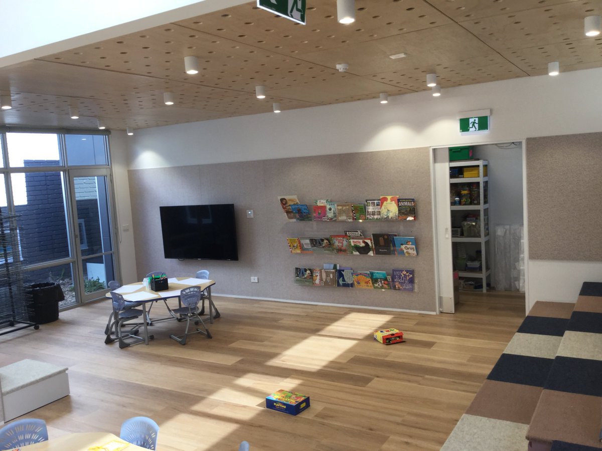 acam_learning's tweet photo. Loving our new Prep learning space! Thanks @caulfieldgs https://t.co/DmrdD9SQqe