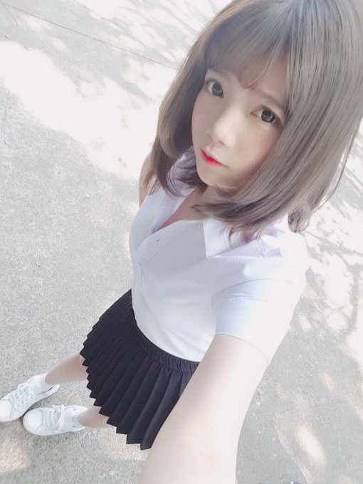 コスプレイヤーMiuのTwitter画像1