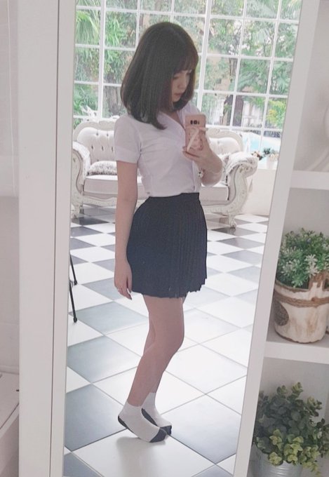 コスプレイヤーMiuのTwitter画像4