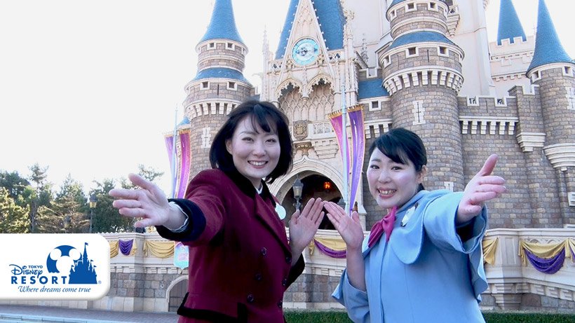 Disney Cast Stories キャストが語る 東京ディズニーリゾート No 13 東京ディズニーリゾート35周年 を記念して キャスト の目線でパークの魅力をお伝えする キャストブログ 今回は 声の魔法 と 変身の魔法 東京ディズニーリゾートpr 公式 Scoopnest