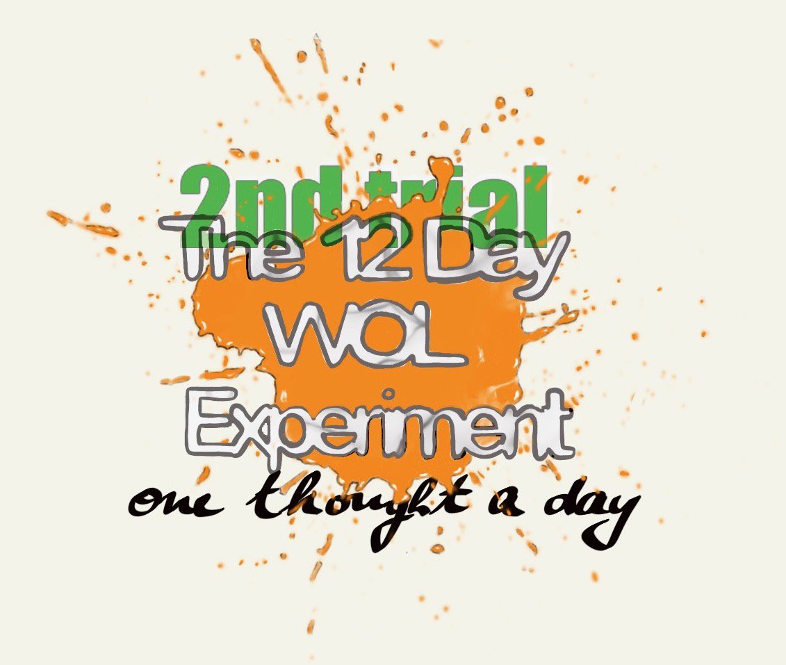 Axel_Lukassen's tweet photo. Day 9 of the 12 Day #WOL Experiment - Imagine - Everyone contributes and shares information. Who wouldn’t like this. https://t.co/lyeLT3Mhpb https://t.co/CsdzbR6VQ7