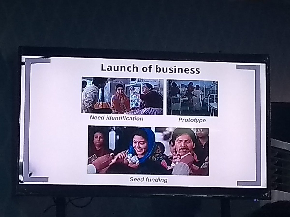 Never seen a movie analogy being used to explain a start-up process. @suidhaaga  @OdishaMSMEFair @startup_odisha