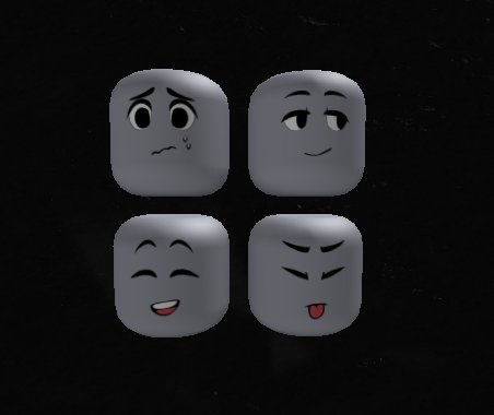 Meme Face Pack - Roblox