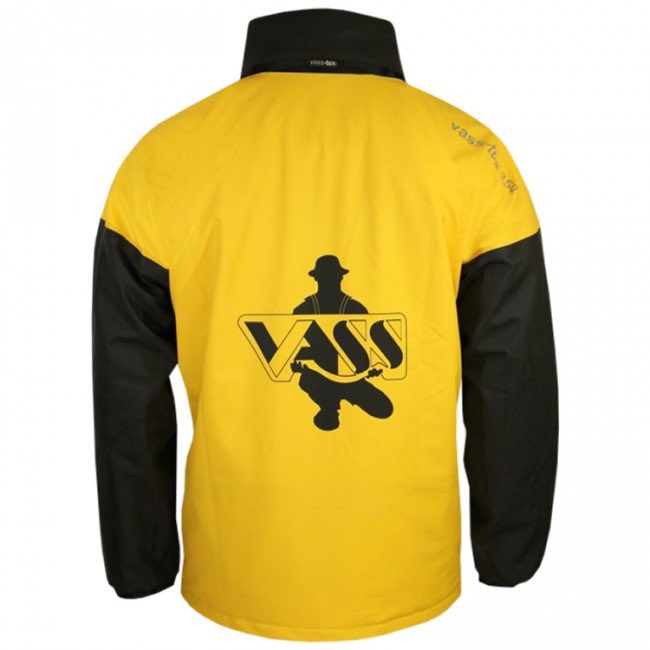 saamedia's tweet photo. After a new jacket ready for the Paul Roggeman European Open Beach Championship 2019 event? Well check out the @Vasswaders Team Vass 350 winter lined jacket” Heavy Duty and Extremely Windproof and Waterproof ready for those Sea Angling Adventures 🎣 

https://t.co/KzseFL0vpM https://t.co/lrBA9hQJME