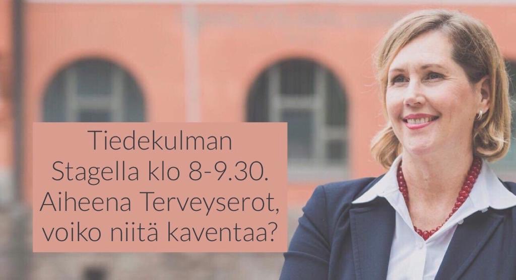 Tuula Haatainen tweet media