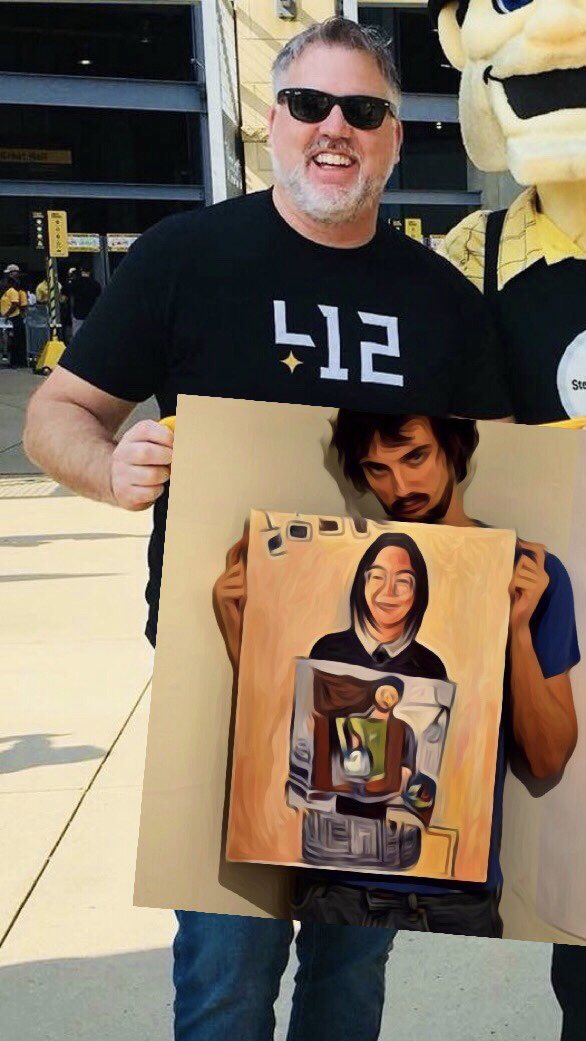 Schraderopolis's tweet image. This can keep going, correct? #Reddit #RecursionFTW