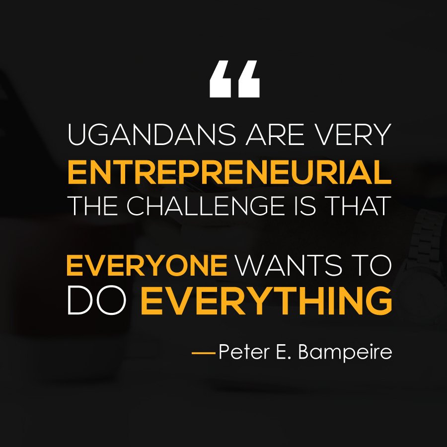 #Uganda has very good businessmen in the making. But we need some business discipline, to stay focused

#Kampala <a href="/Ugaman01/">UGAMAN</a> @InnovationVilla <a href="/OutboxResearch/">Outbox Research</a> <a href="/optibrave/">Optibrave Digital</a>