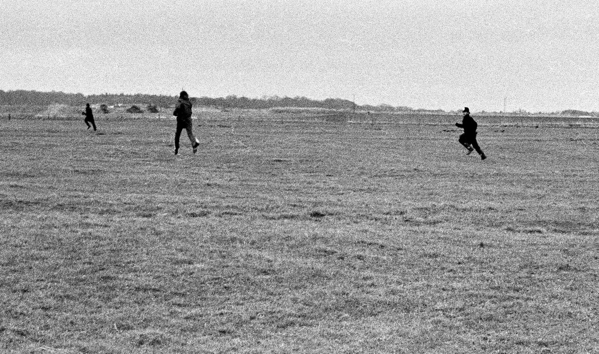 Mike Huskisson On Twitter My Photo Taken At The Waterloo Cup