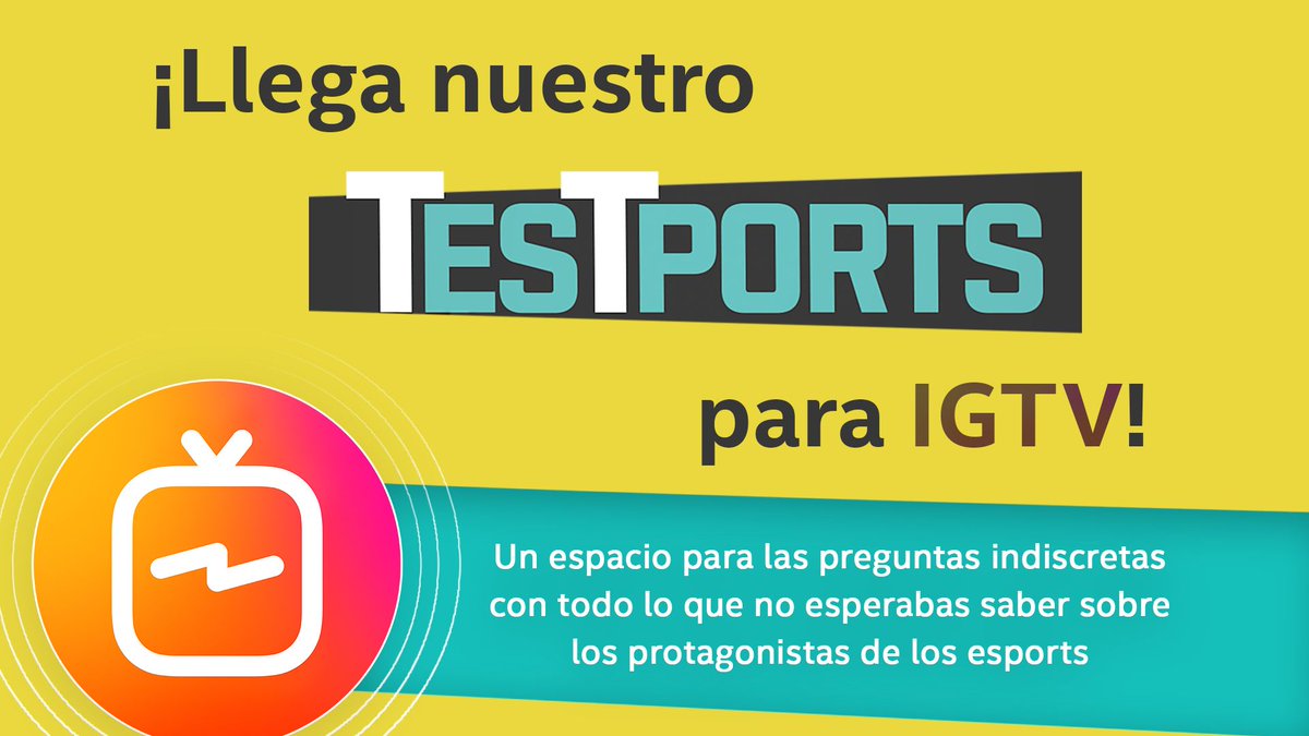 MovistareSports's tweet photo. #TesTsports ¿Te apetece echarte unas risas con Ocelote? 😜 @CarlosR responde a nuestras preguntas indiscretas en IGTV 👉 https://t.co/4ZGK34AMd2 https://t.co/q17PjTwOUo