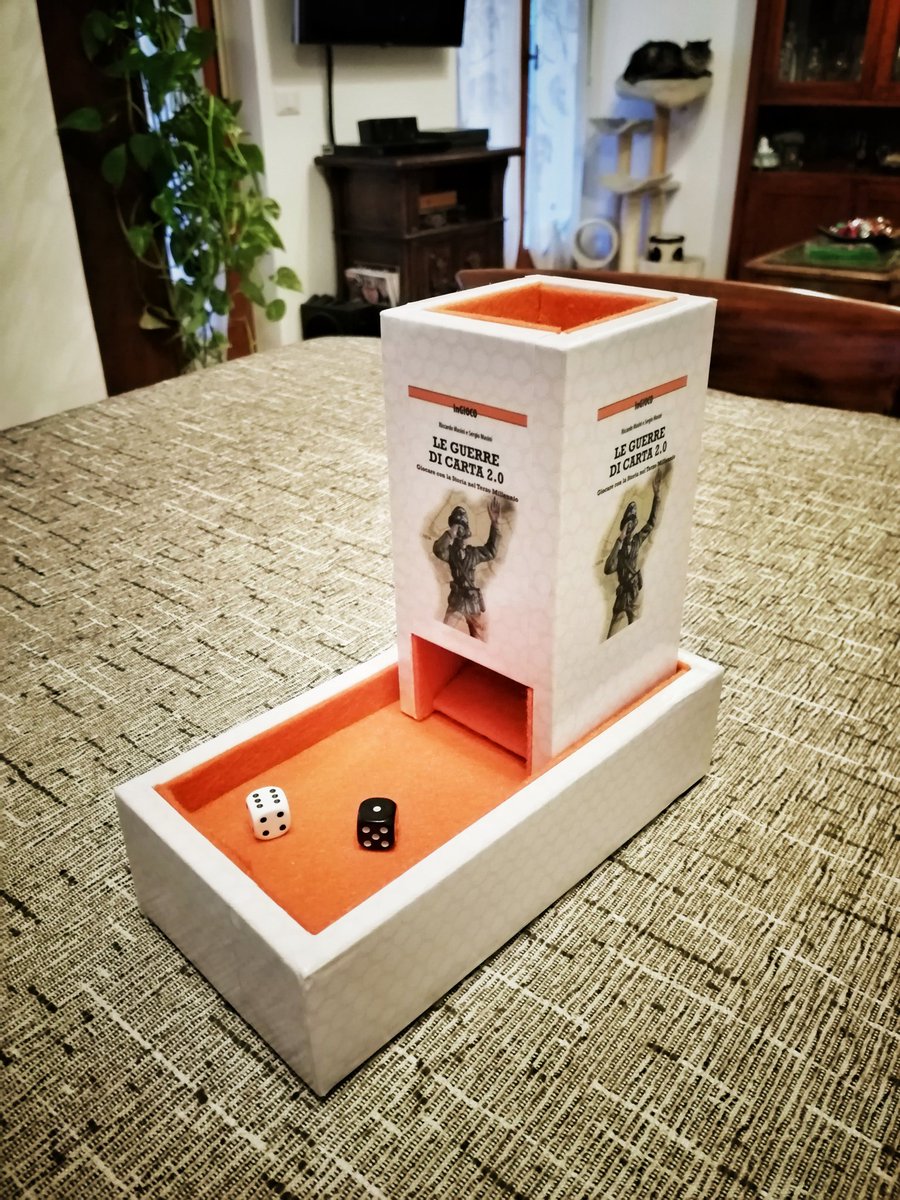 Quando vuoi regalarti delle soddisfazioni...
<a href="/EdUnicopli/">UNICOPLI</a>
#leguerredicarta #31gennaio