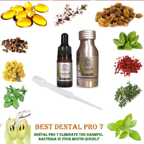 It looks as this all-natural product with powerful natural ingredients can successfully destroy oral bacteria while acting as a powerful cure for receding gums.
#DentalPro7 #DentalPro7Review #DentalPro7Ingredients
#WhereToBuyDentalPro7 #WhereCanIBuyDentalPro7
#DentalPro7Reviews