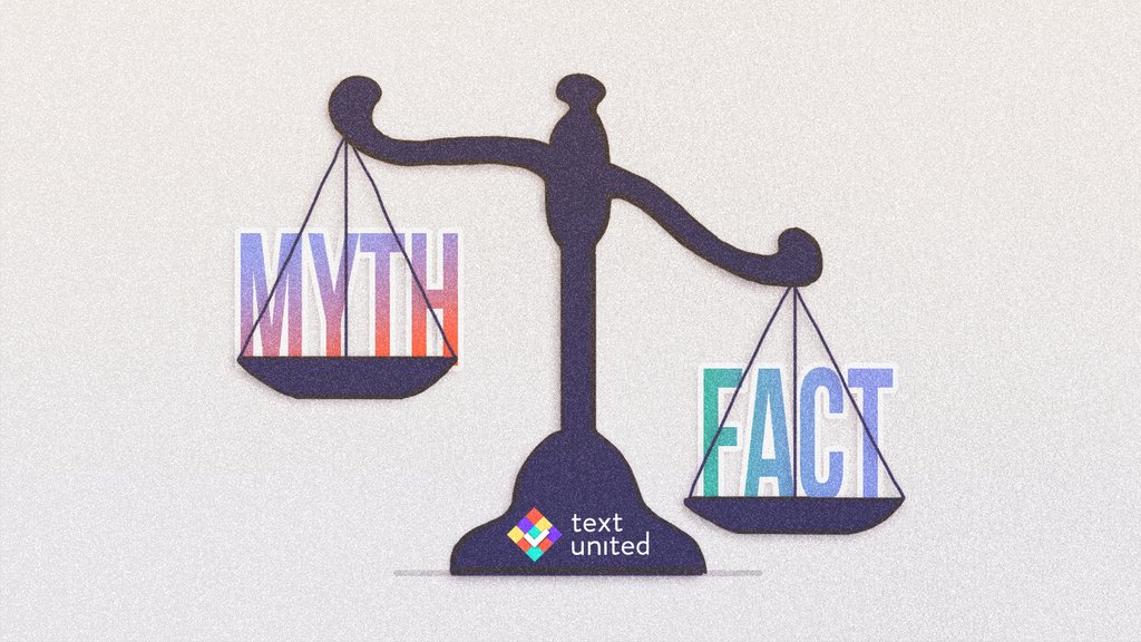 TextUnited's tweet photo. Myth #3: The website translation process is too complex. https://t.co/bYhfZitdZl #Marketing #Xl8 #T9N #L10N https://t.co/czQpKeTuvu