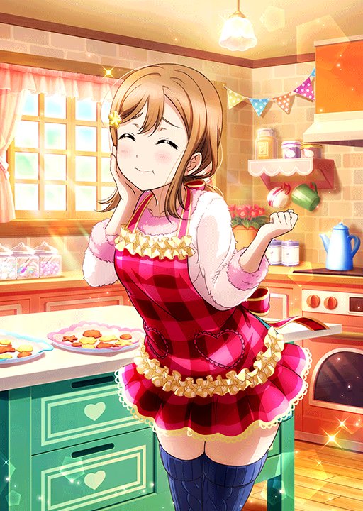 バレンタイン編Part3】UR 国木田花丸