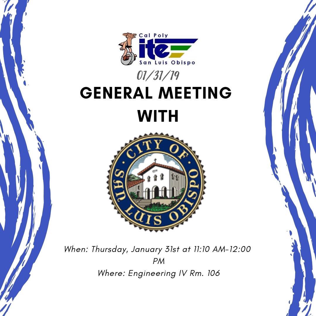 CalPolyITE's tweet image. Gamaliel Aguiano from the City of SLO is presenting on the challenges of running public transit in SLO! Learn more about the transit system of the city we live in and enjoy some Panda Express!
