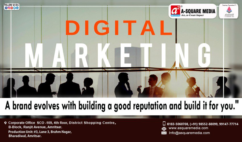 A_SquareMedia's tweet photo. A brand evolves with building a good reputation and build it for you.
#Asquare #FM #Radio #RadioPartnership #creative #webdevelopment #graphics #PublicRelations #videos #OOH #Branding #IndoorPrinting #OutdoorPrinting #Advertisement

📱: (+91)9855288099
🌐: https://t.co/zYZ1bh25Ly https://t.co/voLcRTJXTV