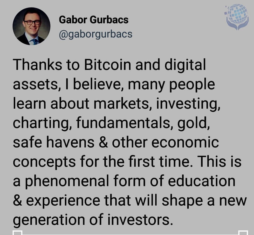 Couldn't agree more! #financialeducation #startinvesting