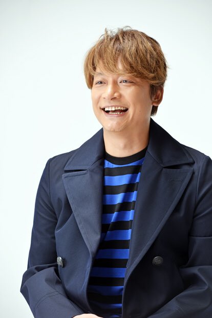 Happy 42nd Birthday to SMAP s youngest baby, Katori Shingo!! Lots of love and peace from NAKAMA in Singapore!      