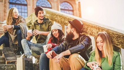1SecondSouffle's tweet photo. #GenerationZ au #travail▶️Une génération ouverte aux nouvelles formes de travail ⏩Des jeunes hyperconnectés à la recherche de flexibilité centrés sur leur situation personnelle https://t.co/Rs4oX8QtZj #emploi https://t.co/U9e8JZ0NZN