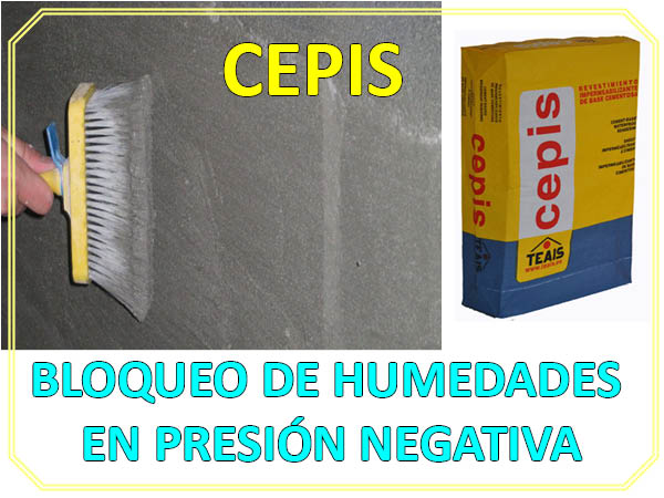 TEAIS_SA's tweet photo. CEPIS impermeabilizante cementoso para trabajos en sótanos, fosos de ascensor, fachadas de bloques, etc. Eficiente y económico. #felizjueves #juevesdearquitectura #sótanos #fosos https://t.co/jKQNv1X1Ye