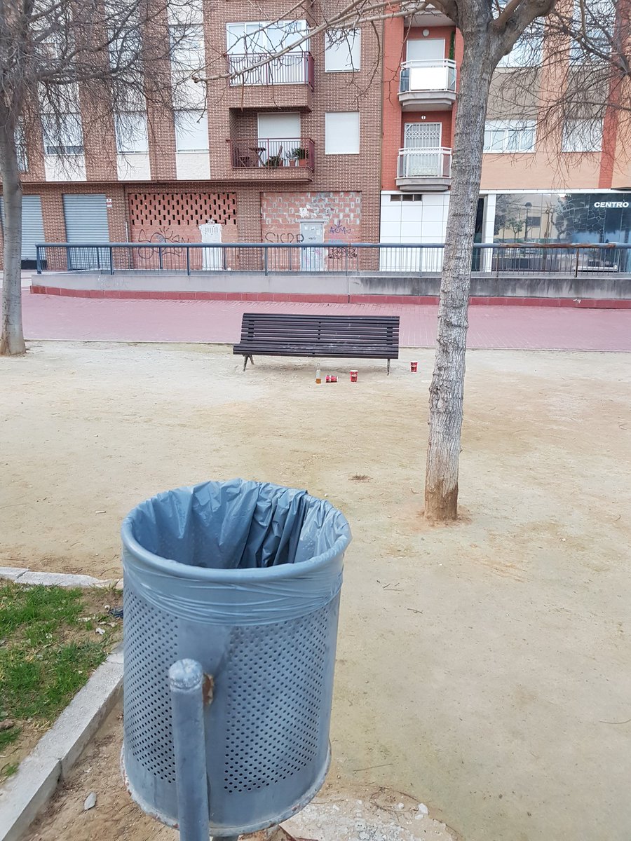 Región de Murcia Limpia tweet media