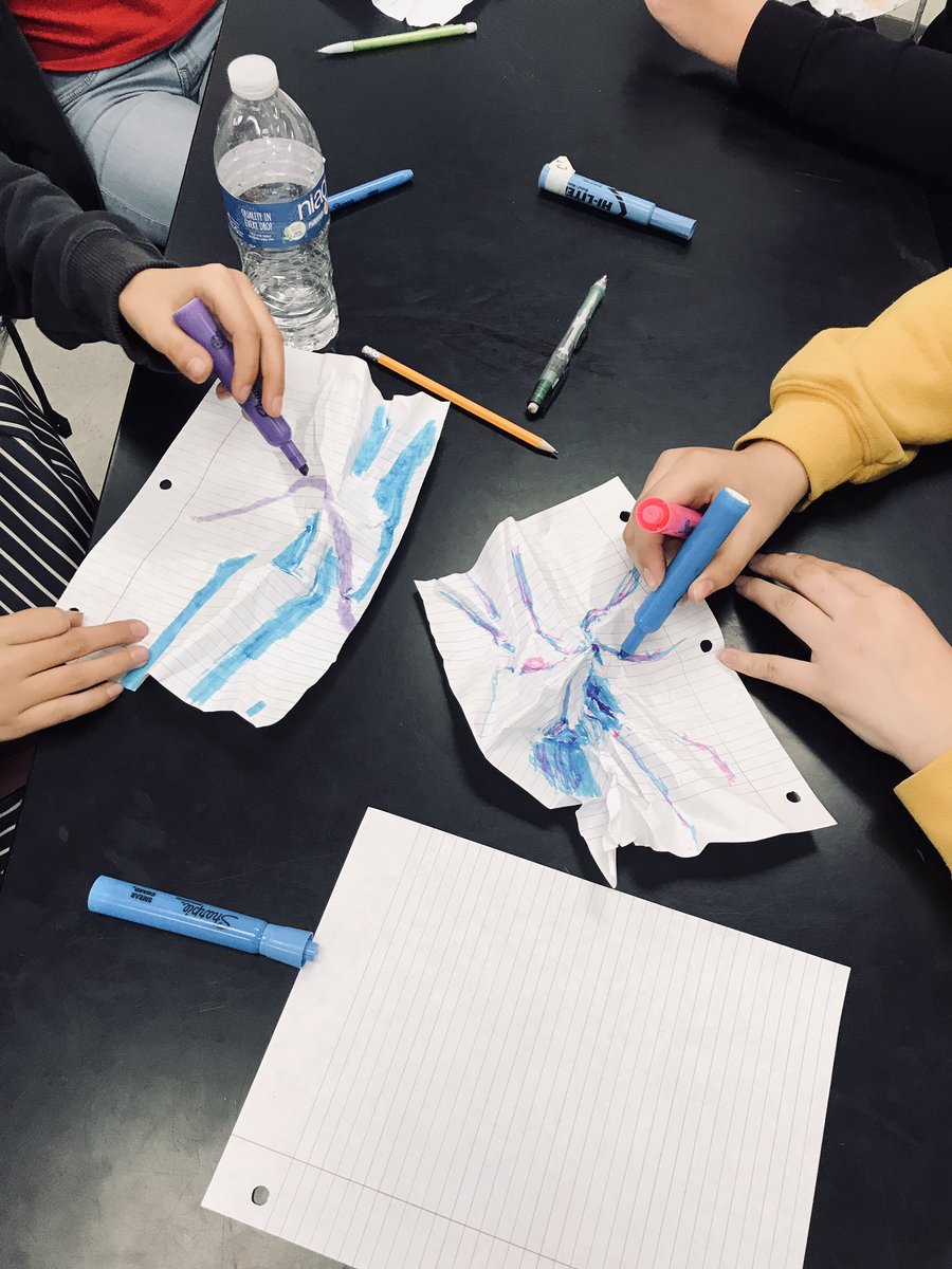 SciTchr25A's tweet photo. 8th grade students applying Newton’s Laws of Motion to their study of rainfall &amp; watersheds through their #TroutintheClassroom program in Ms. Cordes’ class @Riveramiddle @CaliforniaDFW @CalTrout @MRSN0YES @ElRanchoSchools https://t.co/lh95xgfGbT