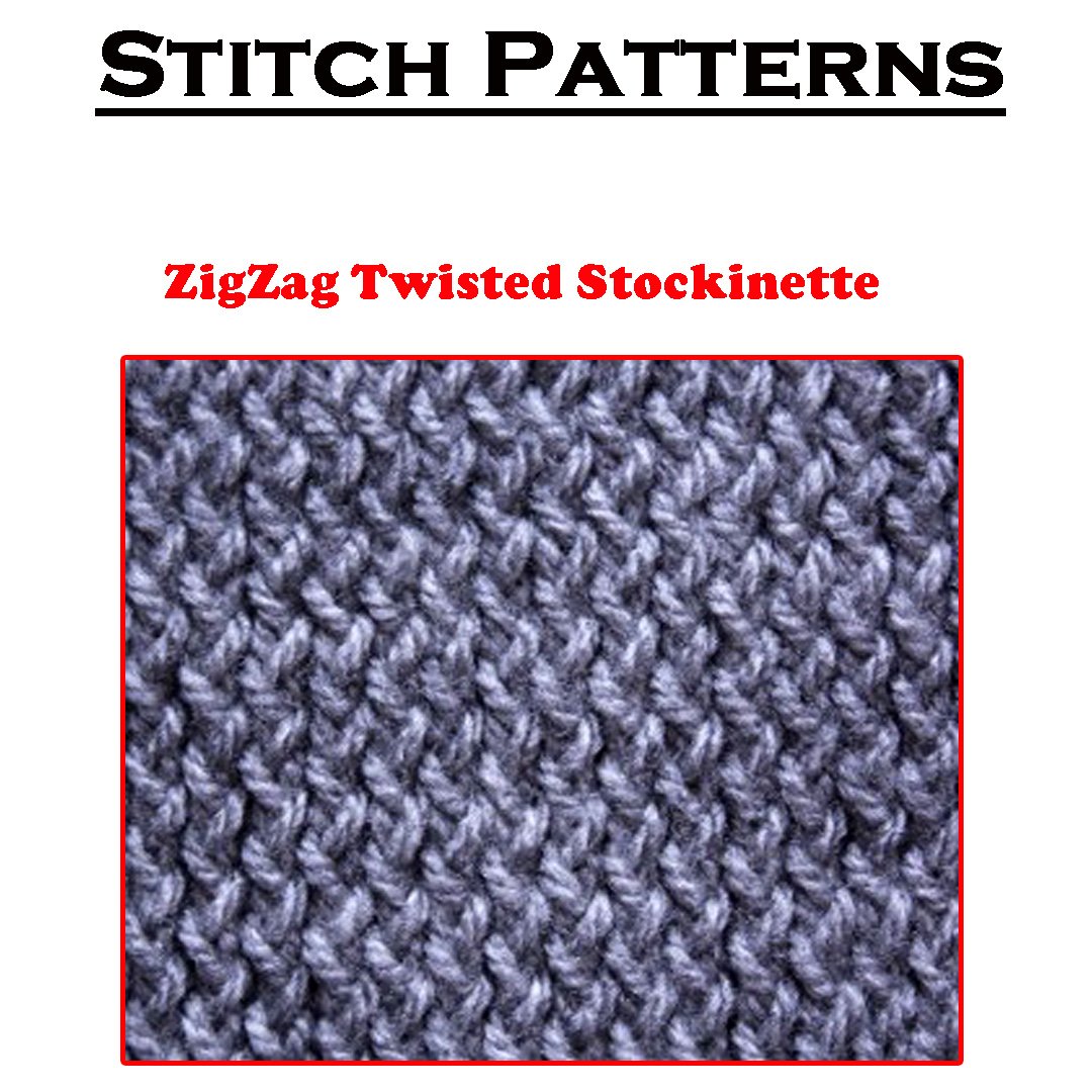 The twisted stockinette stitch and its variations create a thick, stable and durable fabric and are especially suitable for homeware projects or for accessories such as handbags. . . #knitting #knittingpattern #pattern #fabrics #stitches #fashion